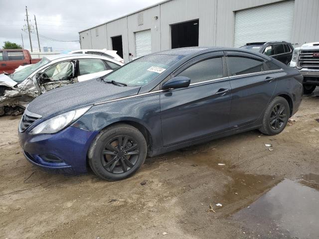 Photo 0 VIN: 5NPEB4AC8DH760640 - HYUNDAI SONATA 