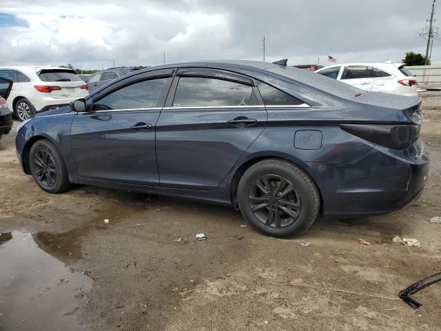 Photo 1 VIN: 5NPEB4AC8DH760640 - HYUNDAI SONATA 