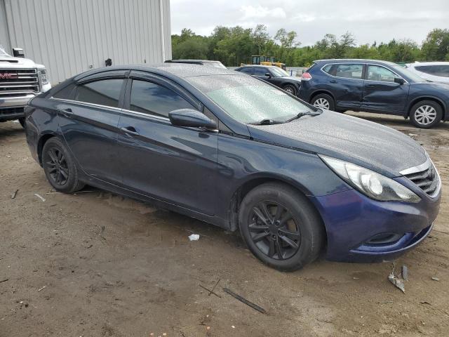 Photo 3 VIN: 5NPEB4AC8DH760640 - HYUNDAI SONATA 