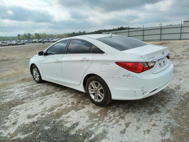 Photo 1 VIN: 5NPEB4AC8DH760847 - HYUNDAI SONATA GLS 