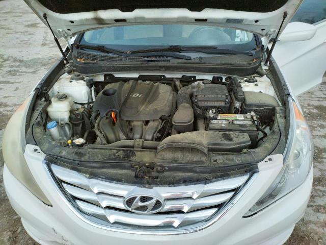 Photo 10 VIN: 5NPEB4AC8DH760847 - HYUNDAI SONATA GLS 