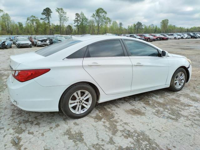 Photo 2 VIN: 5NPEB4AC8DH760847 - HYUNDAI SONATA GLS 