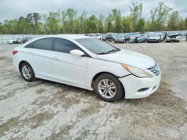 Photo 3 VIN: 5NPEB4AC8DH760847 - HYUNDAI SONATA GLS 