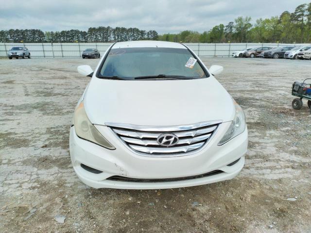 Photo 4 VIN: 5NPEB4AC8DH760847 - HYUNDAI SONATA GLS 