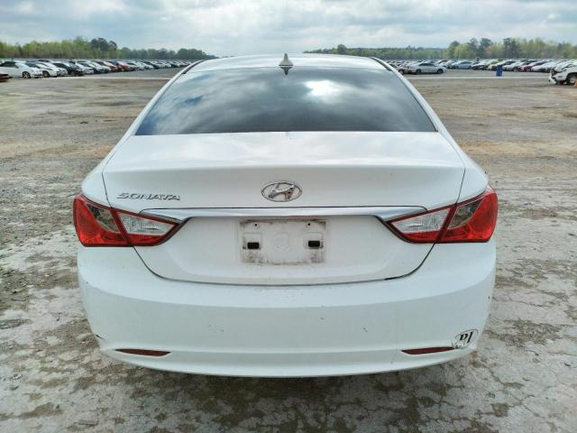 Photo 5 VIN: 5NPEB4AC8DH760847 - HYUNDAI SONATA GLS 