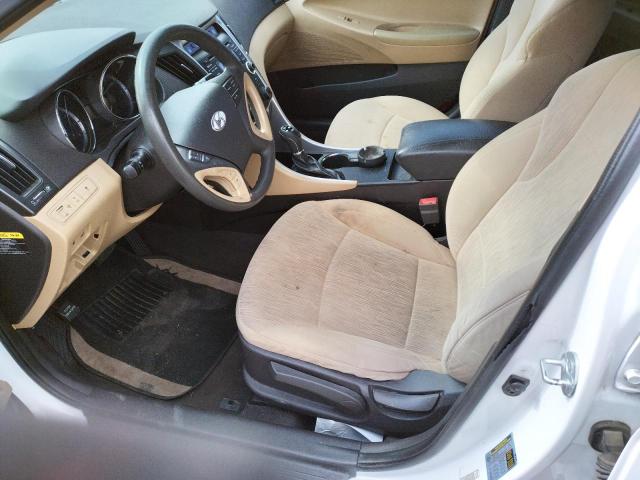 Photo 6 VIN: 5NPEB4AC8DH760847 - HYUNDAI SONATA GLS 