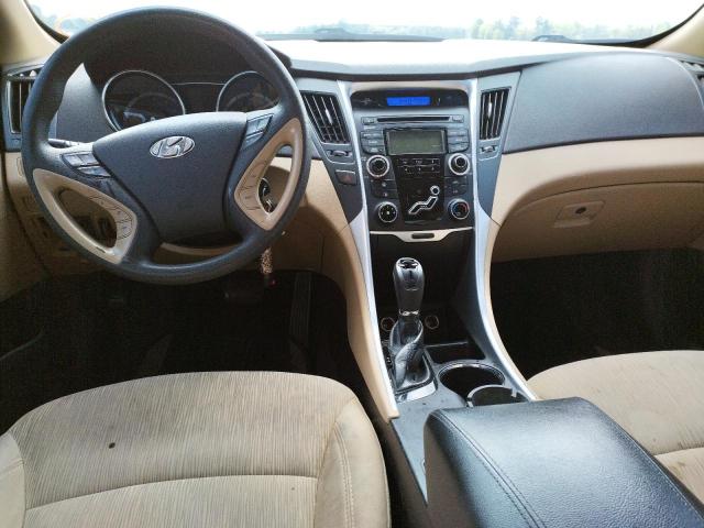 Photo 7 VIN: 5NPEB4AC8DH760847 - HYUNDAI SONATA GLS 