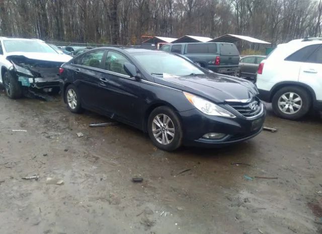 Photo 0 VIN: 5NPEB4AC8DH762226 - HYUNDAI SONATA 