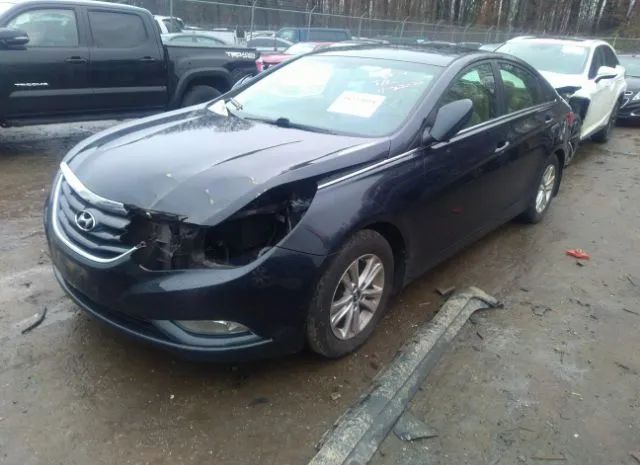 Photo 1 VIN: 5NPEB4AC8DH762226 - HYUNDAI SONATA 