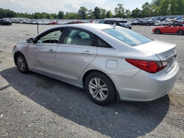 Photo 1 VIN: 5NPEB4AC8DH762498 - HYUNDAI SONATA GLS 