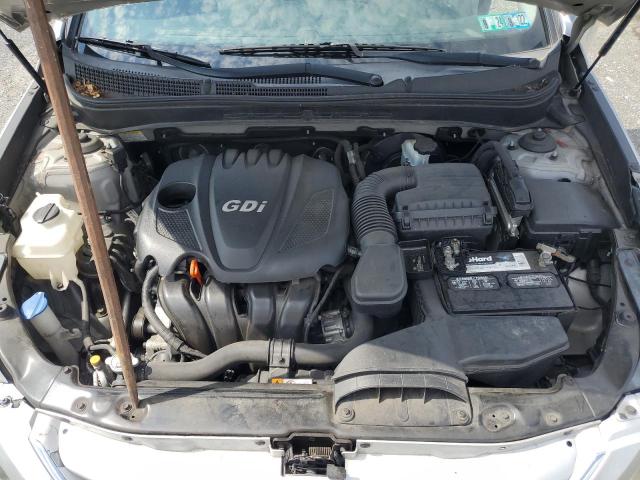 Photo 10 VIN: 5NPEB4AC8DH762498 - HYUNDAI SONATA GLS 