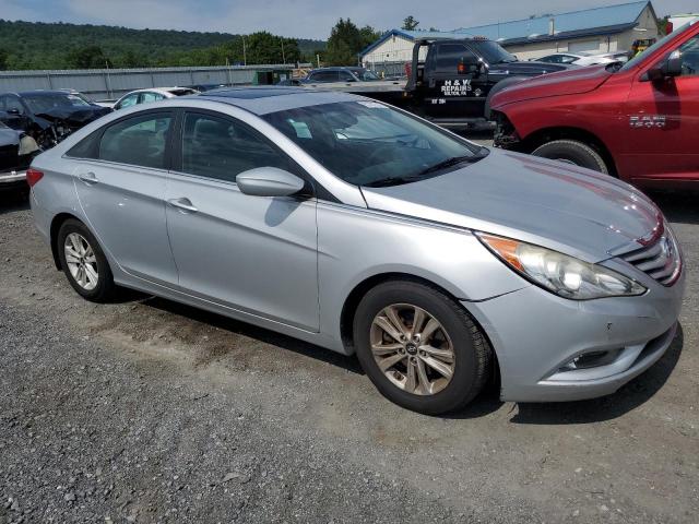 Photo 3 VIN: 5NPEB4AC8DH762498 - HYUNDAI SONATA GLS 