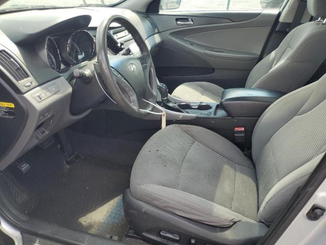 Photo 6 VIN: 5NPEB4AC8DH762498 - HYUNDAI SONATA GLS 