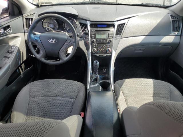 Photo 7 VIN: 5NPEB4AC8DH762498 - HYUNDAI SONATA GLS 