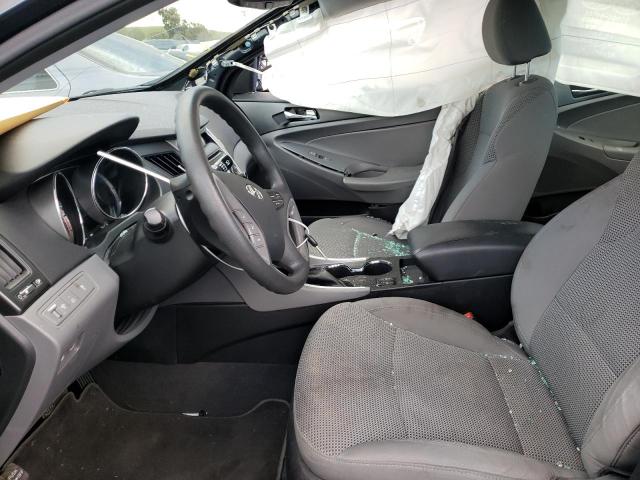 Photo 4 VIN: 5NPEB4AC8DH763764 - HYUNDAI SONATA GLS 