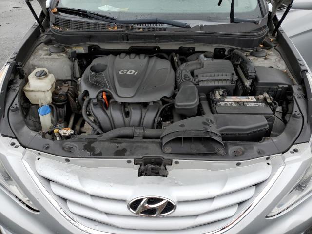 Photo 10 VIN: 5NPEB4AC8DH764302 - HYUNDAI SONATA 