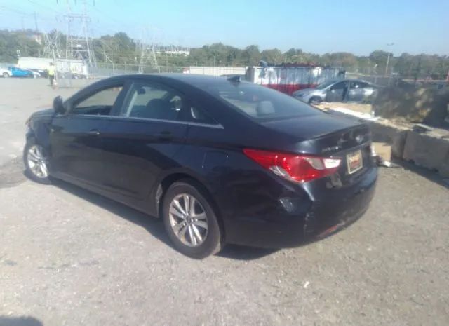 Photo 2 VIN: 5NPEB4AC8DH764526 - HYUNDAI SONATA 