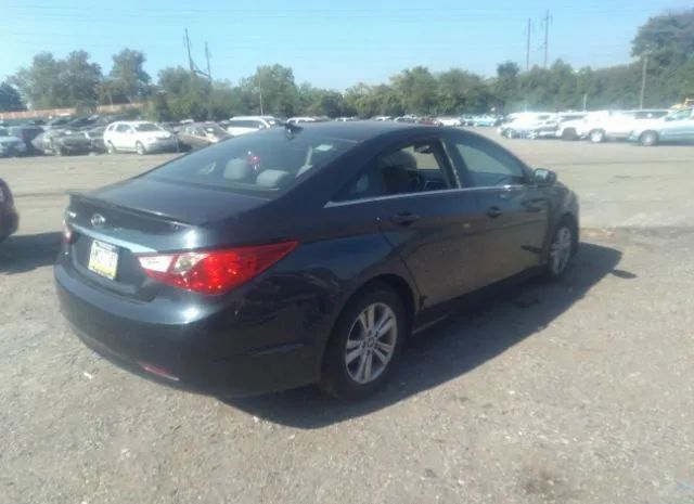 Photo 3 VIN: 5NPEB4AC8DH764526 - HYUNDAI SONATA 