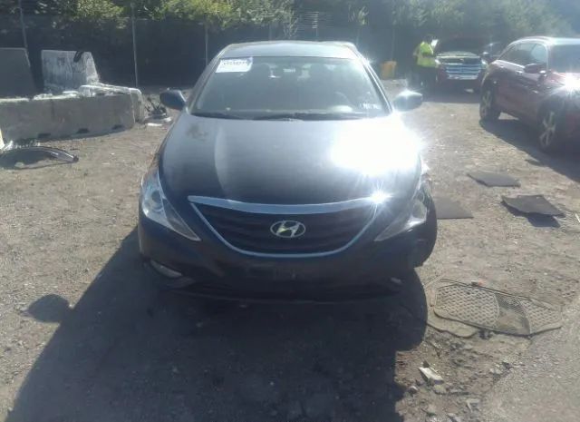 Photo 5 VIN: 5NPEB4AC8DH764526 - HYUNDAI SONATA 