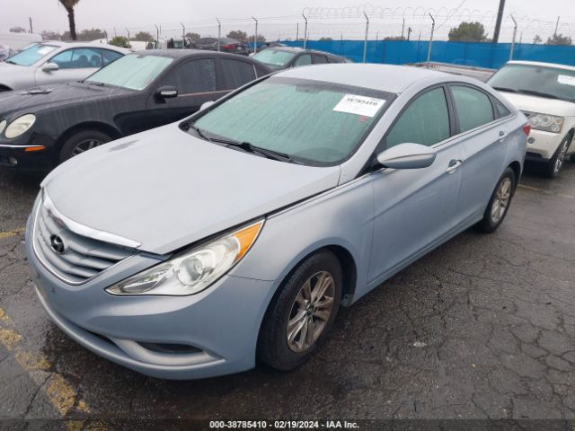 Photo 1 VIN: 5NPEB4AC8DH765000 - HYUNDAI SONATA 