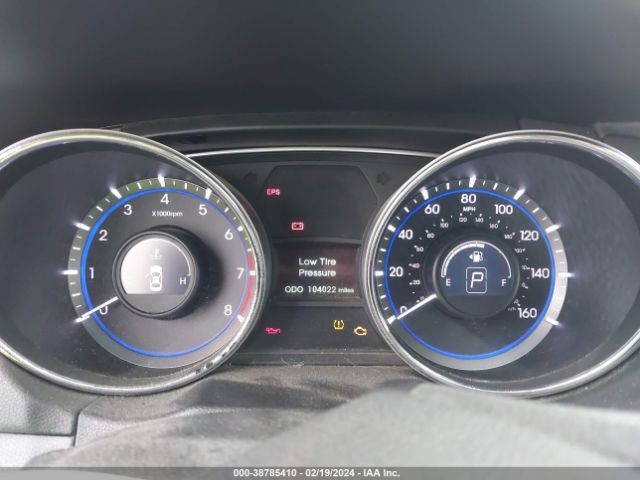 Photo 6 VIN: 5NPEB4AC8DH765000 - HYUNDAI SONATA 