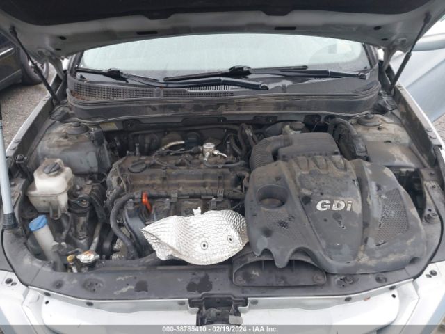 Photo 9 VIN: 5NPEB4AC8DH765000 - HYUNDAI SONATA 