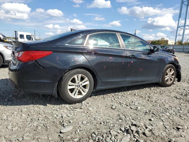 Photo 2 VIN: 5NPEB4AC8DH765367 - HYUNDAI SONATA GLS 