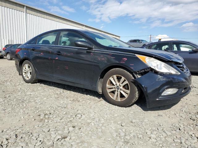 Photo 3 VIN: 5NPEB4AC8DH765367 - HYUNDAI SONATA GLS 