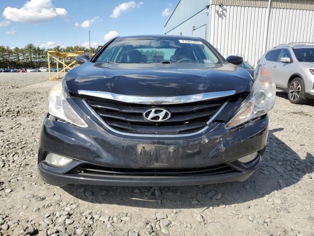 Photo 4 VIN: 5NPEB4AC8DH765367 - HYUNDAI SONATA GLS 