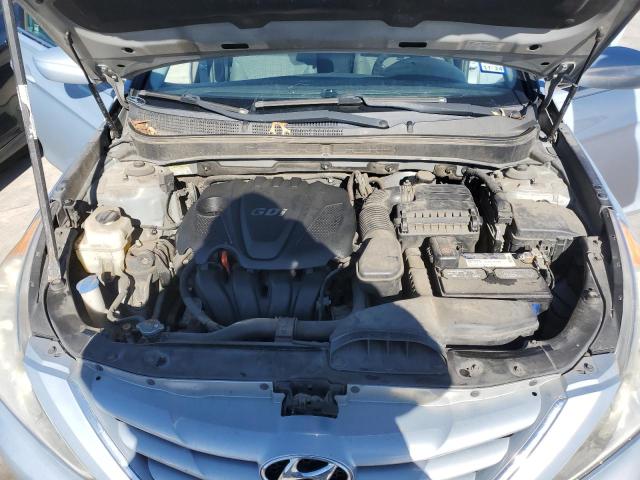 Photo 10 VIN: 5NPEB4AC8DH765773 - HYUNDAI SONATA 