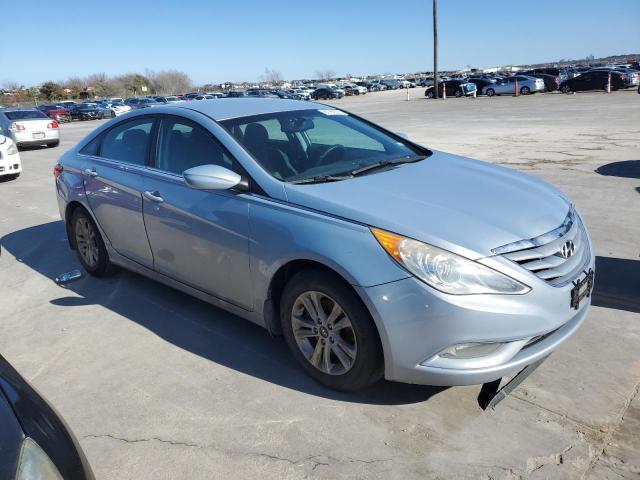 Photo 3 VIN: 5NPEB4AC8DH765773 - HYUNDAI SONATA 