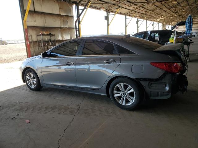 Photo 1 VIN: 5NPEB4AC8DH766177 - HYUNDAI SONATA 