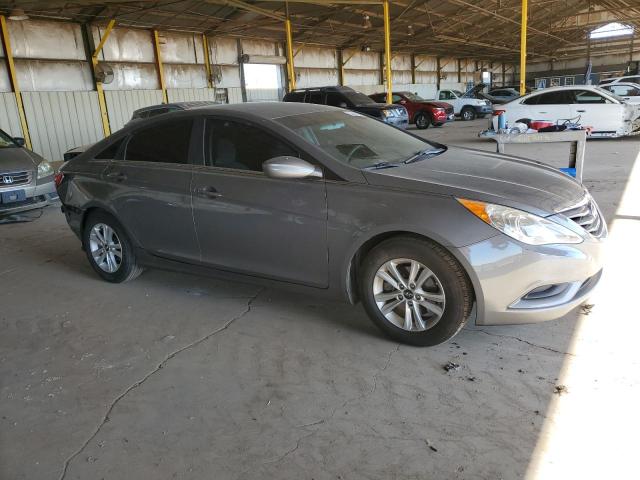 Photo 3 VIN: 5NPEB4AC8DH766177 - HYUNDAI SONATA 