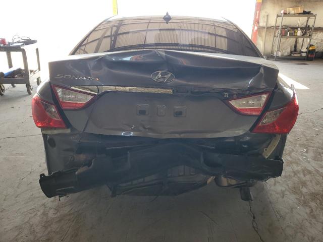 Photo 5 VIN: 5NPEB4AC8DH766177 - HYUNDAI SONATA 