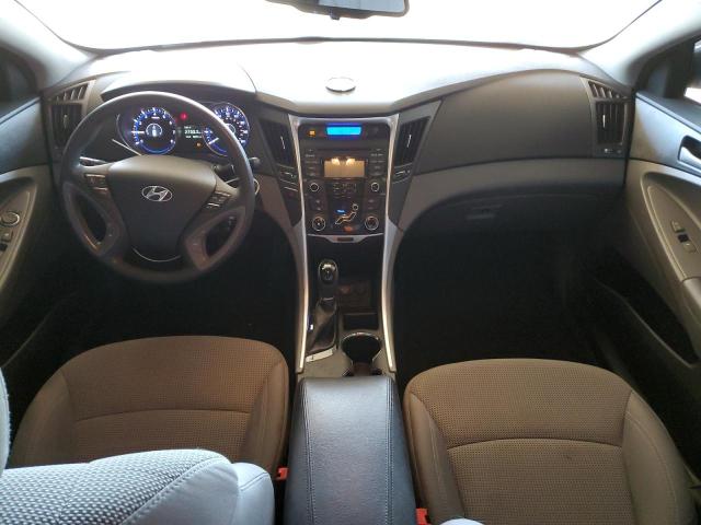 Photo 7 VIN: 5NPEB4AC8DH766177 - HYUNDAI SONATA 