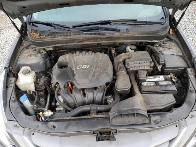 Photo 10 VIN: 5NPEB4AC8DH770004 - HYUNDAI SONATA 