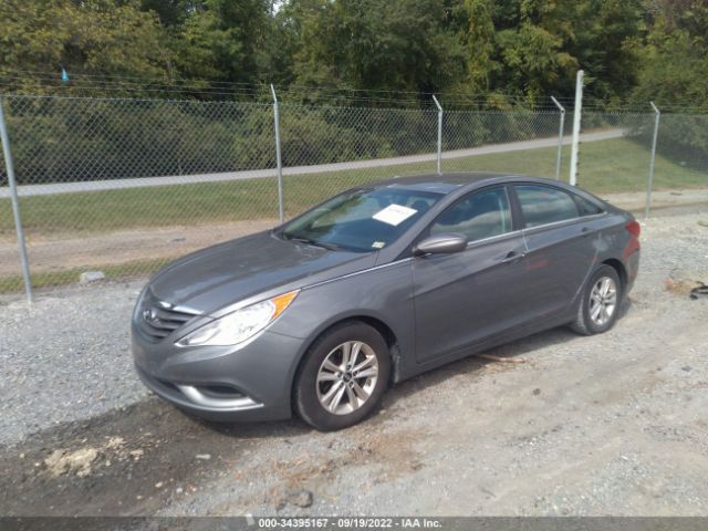 Photo 1 VIN: 5NPEB4AC8DH770164 - HYUNDAI SONATA 