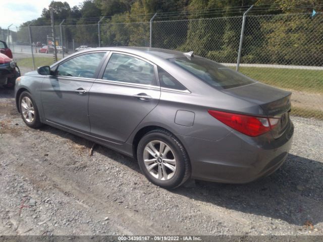 Photo 2 VIN: 5NPEB4AC8DH770164 - HYUNDAI SONATA 