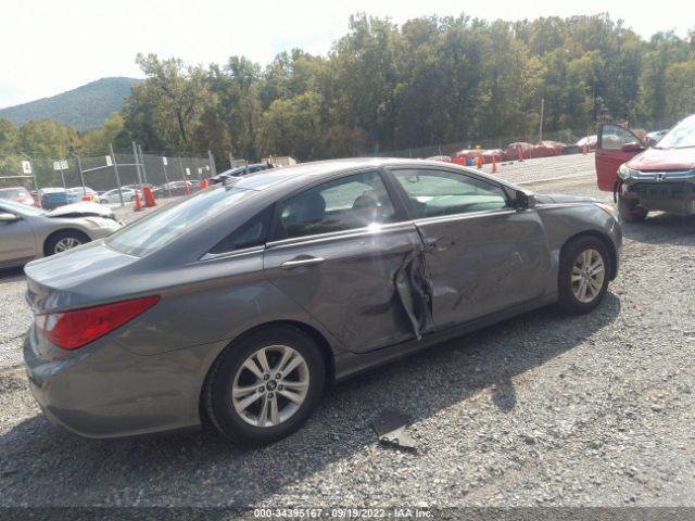 Photo 5 VIN: 5NPEB4AC8DH770164 - HYUNDAI SONATA 