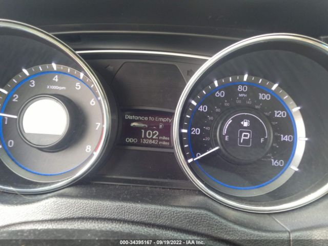 Photo 6 VIN: 5NPEB4AC8DH770164 - HYUNDAI SONATA 