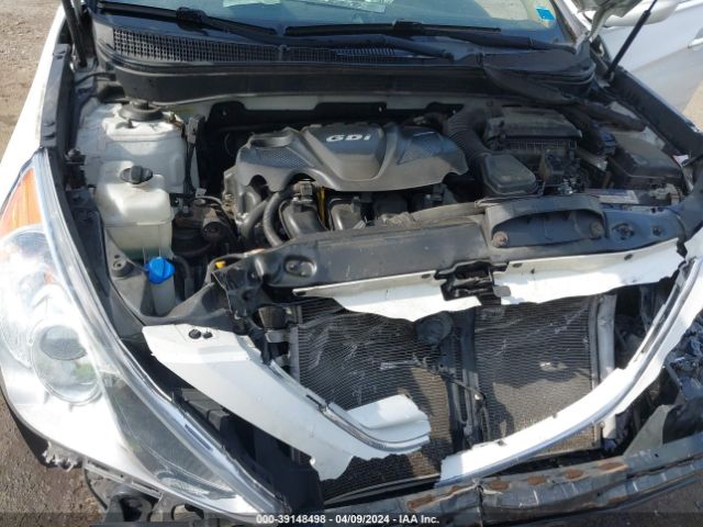 Photo 9 VIN: 5NPEB4AC8DH770455 - HYUNDAI SONATA 