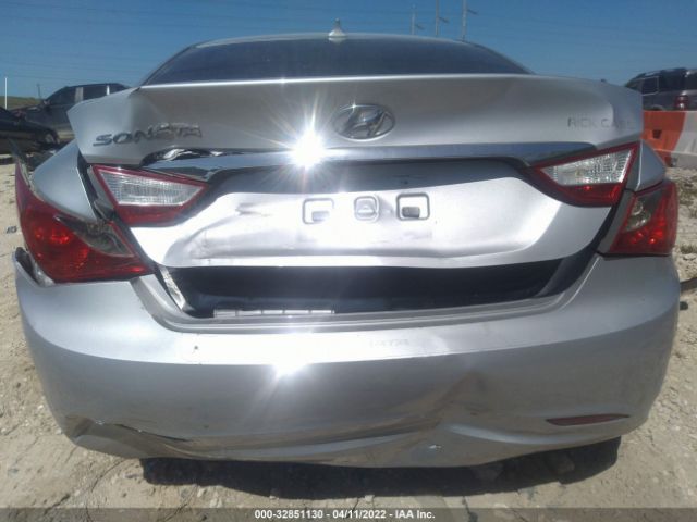 Photo 5 VIN: 5NPEB4AC8DH771329 - HYUNDAI SONATA 