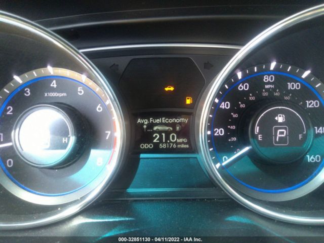 Photo 6 VIN: 5NPEB4AC8DH771329 - HYUNDAI SONATA 