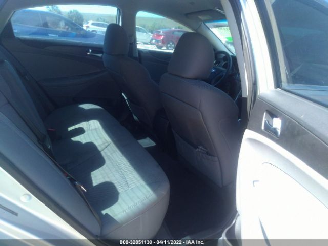 Photo 7 VIN: 5NPEB4AC8DH771329 - HYUNDAI SONATA 