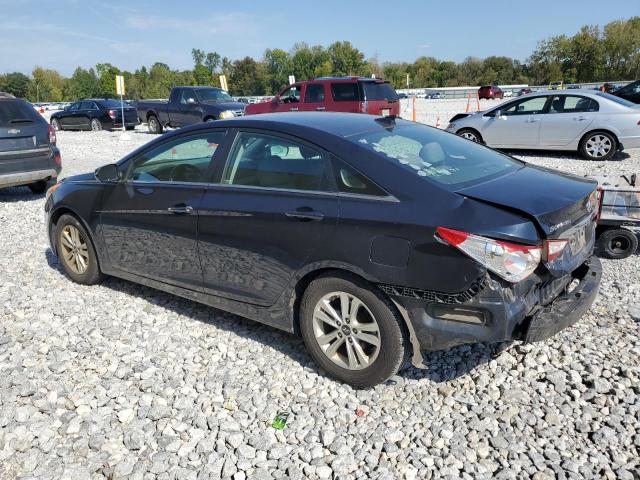 Photo 1 VIN: 5NPEB4AC8DH772433 - HYUNDAI SONATA GLS 