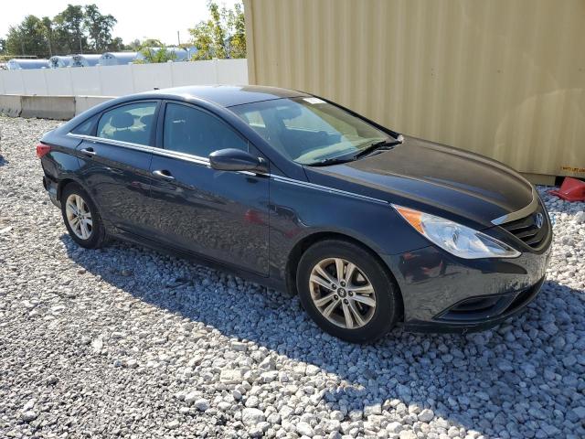 Photo 3 VIN: 5NPEB4AC8DH772433 - HYUNDAI SONATA GLS 