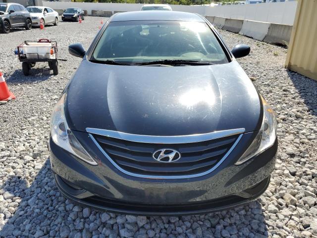 Photo 4 VIN: 5NPEB4AC8DH772433 - HYUNDAI SONATA GLS 