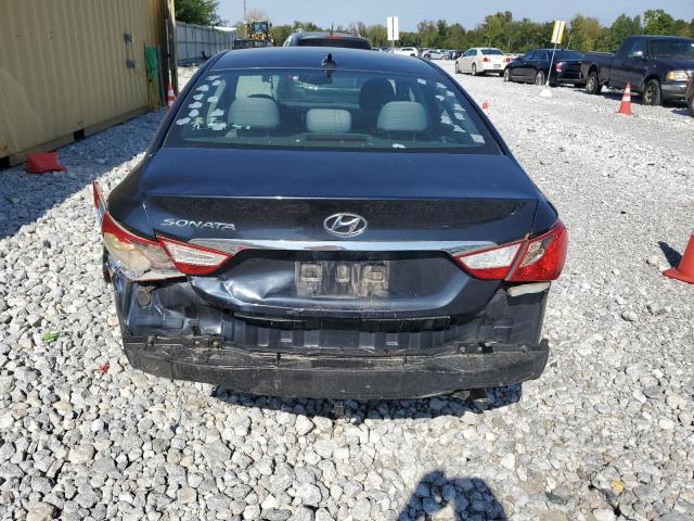 Photo 5 VIN: 5NPEB4AC8DH772433 - HYUNDAI SONATA GLS 