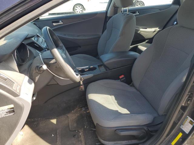 Photo 6 VIN: 5NPEB4AC8DH772433 - HYUNDAI SONATA GLS 