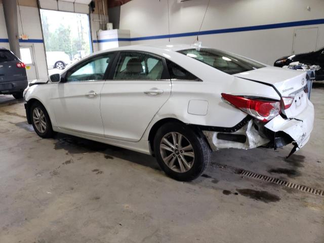 Photo 1 VIN: 5NPEB4AC8DH773873 - HYUNDAI SONATA GLS 